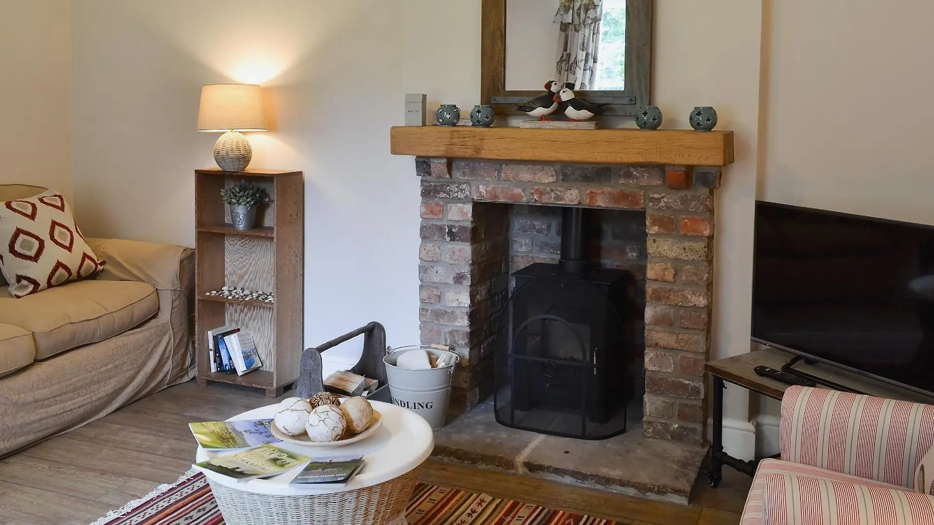 Rudston The Garden Cottage בריטניה