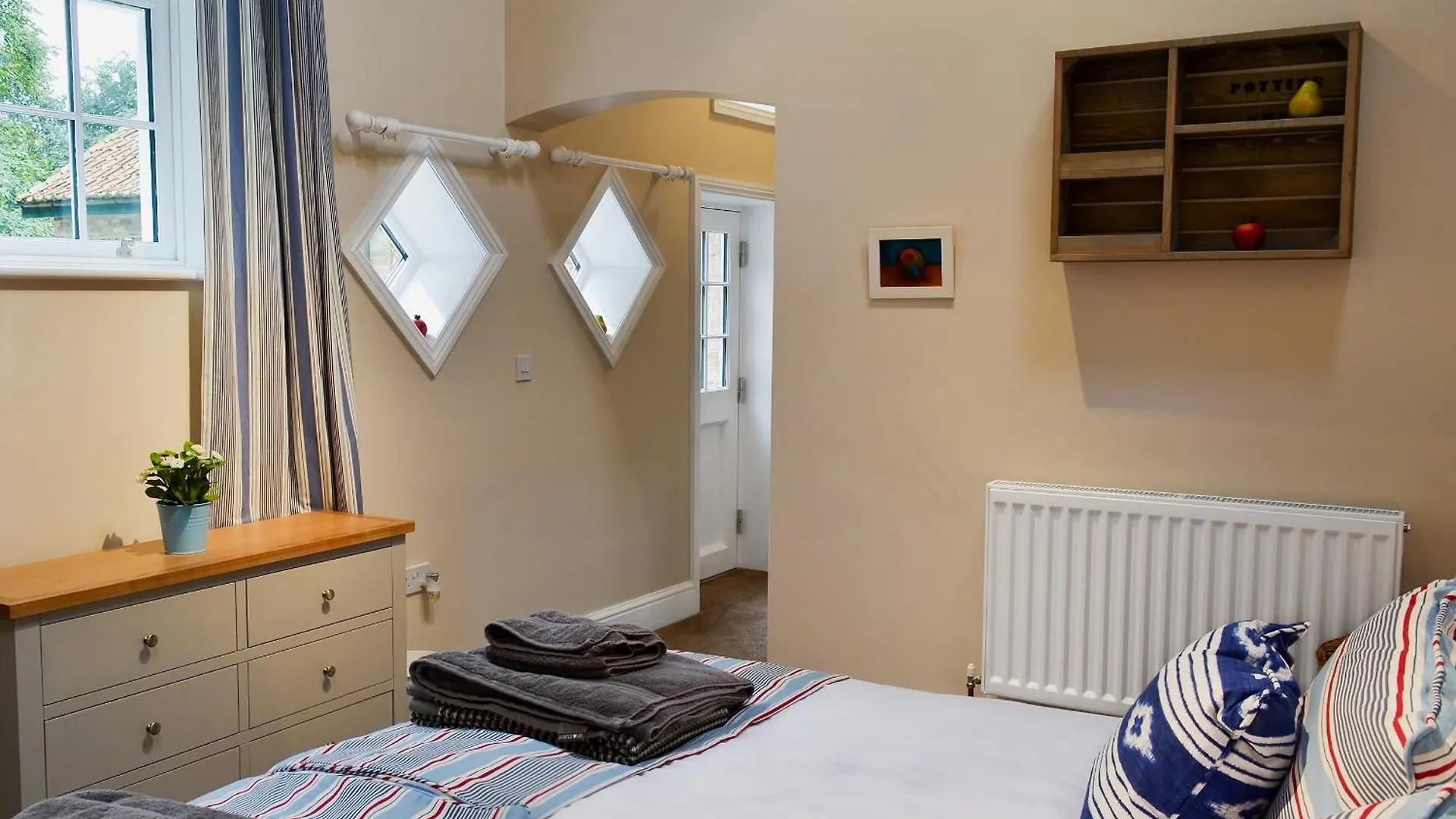 Rudston The Garden Cottage 0*,  בריטניה